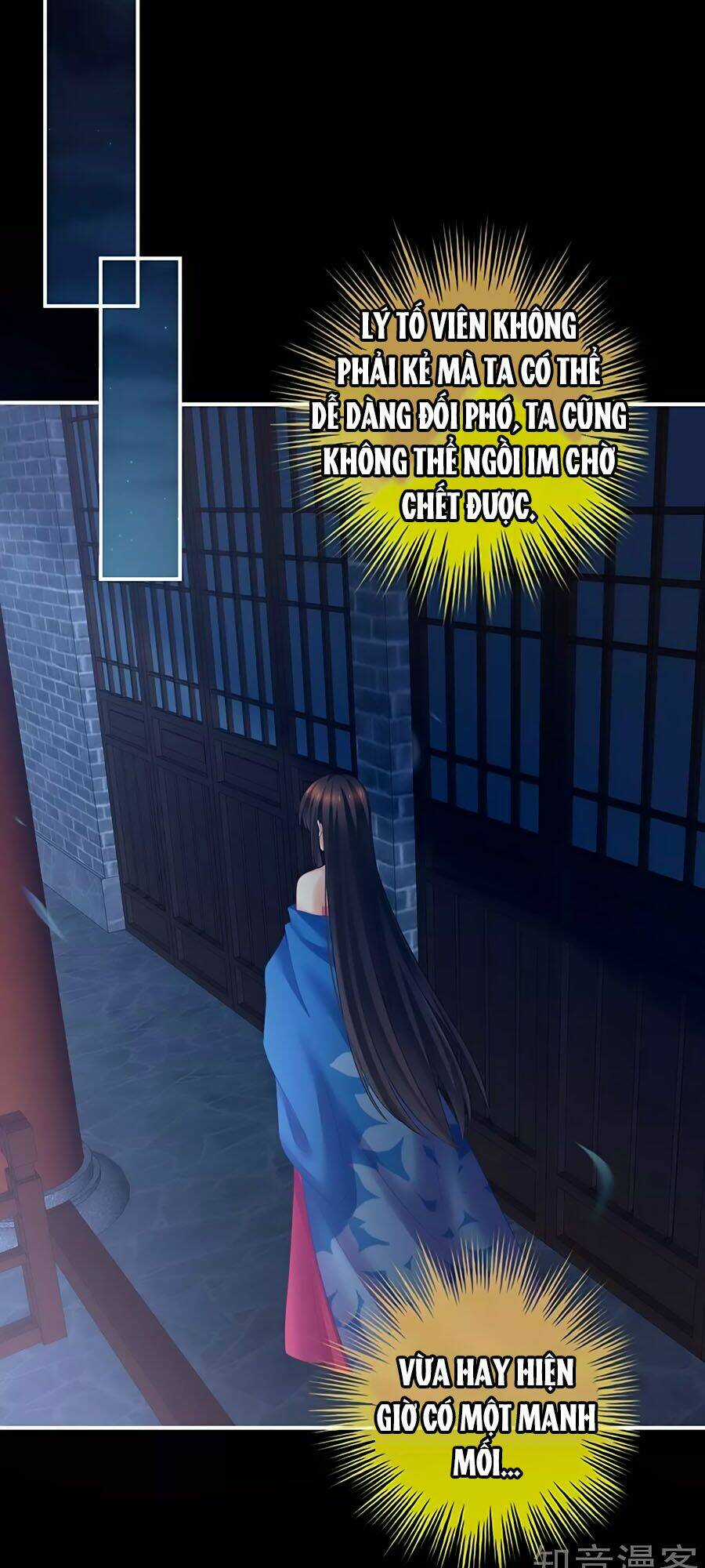 Hậu Cung Của Nữ Đế Chapter 205 trang 19