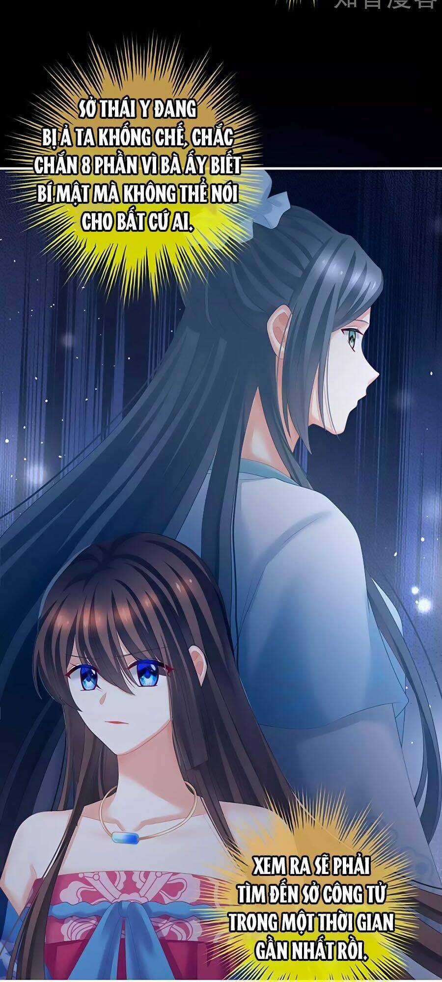 Hậu Cung Của Nữ Đế Chapter 205 trang 20