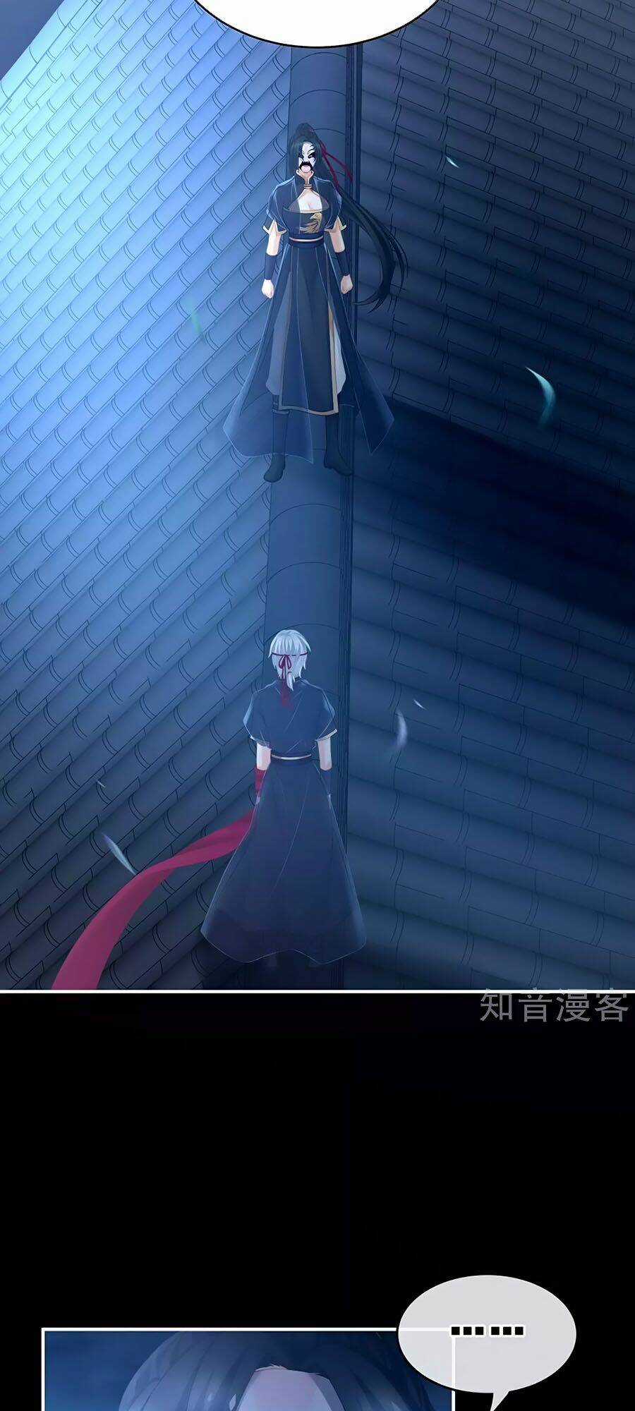 Hậu Cung Của Nữ Đế Chapter 205 trang 24