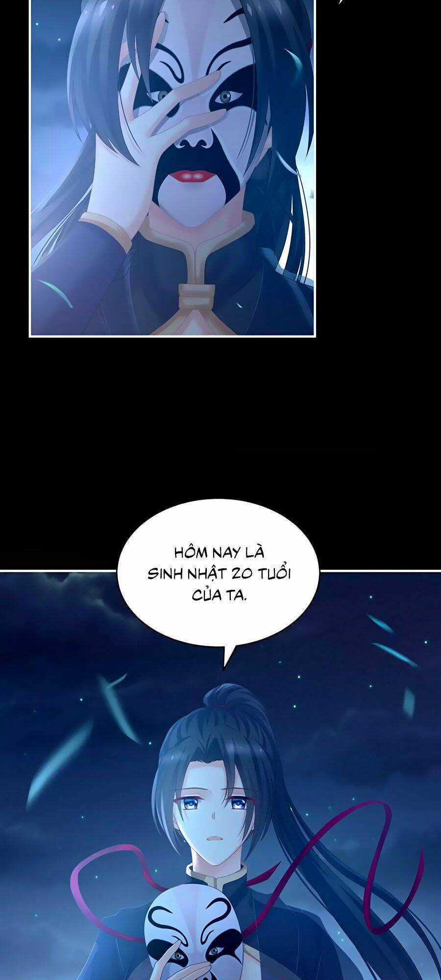 Hậu Cung Của Nữ Đế Chapter 205 trang 25