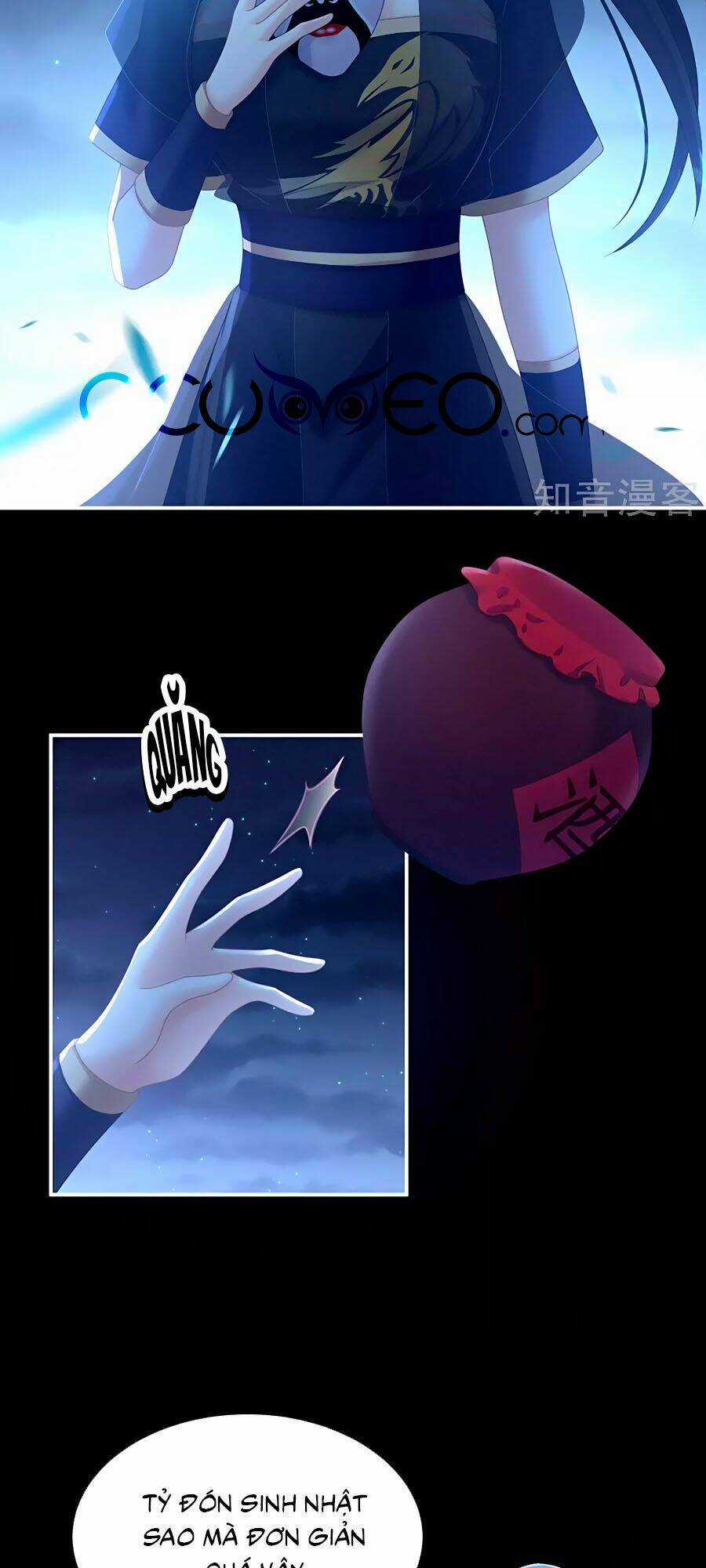 Hậu Cung Của Nữ Đế Chapter 205 trang 26