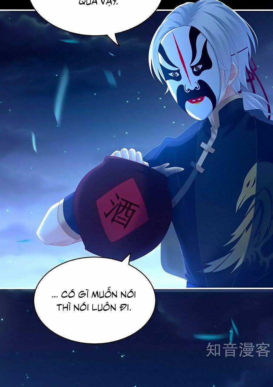 Hậu Cung Của Nữ Đế Chapter 205 trang 27