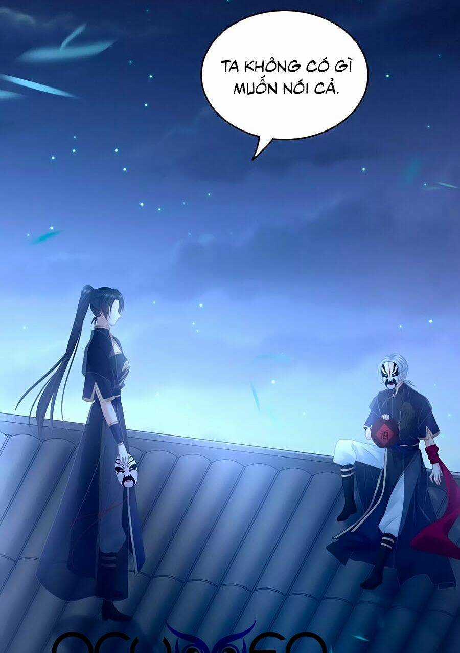 Hậu Cung Của Nữ Đế Chapter 205 trang 28