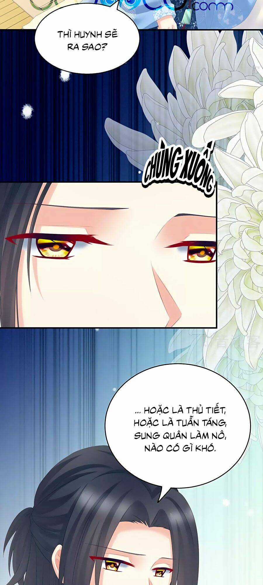 Hậu Cung Của Nữ Đế Chapter 205 trang 3