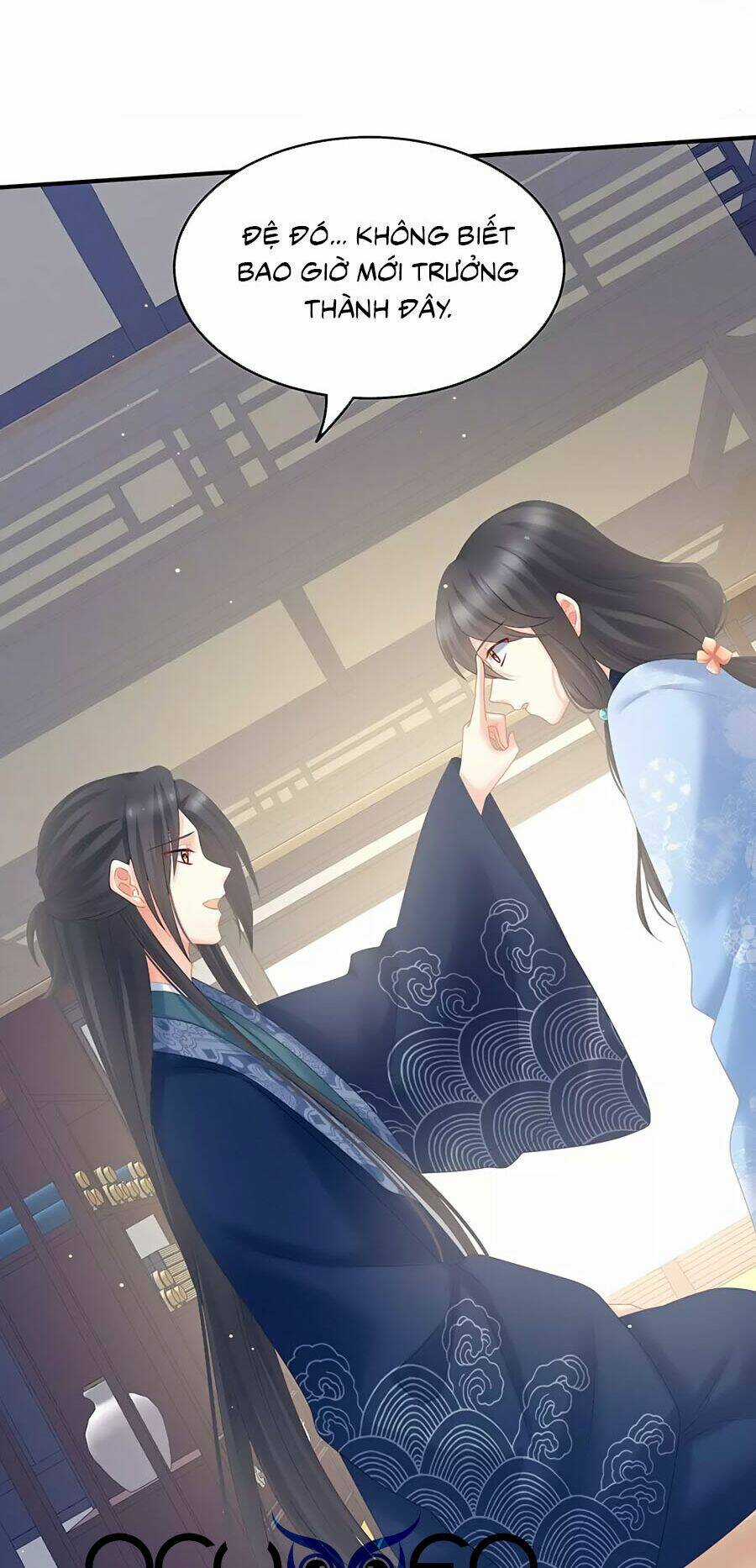 Hậu Cung Của Nữ Đế Chapter 205 trang 8