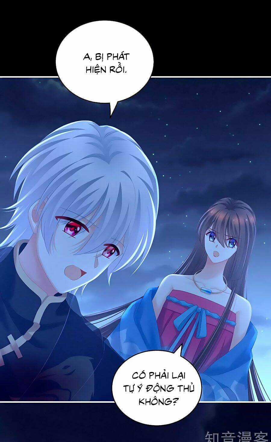 Hậu Cung Của Nữ Đế Chapter 206 trang 0