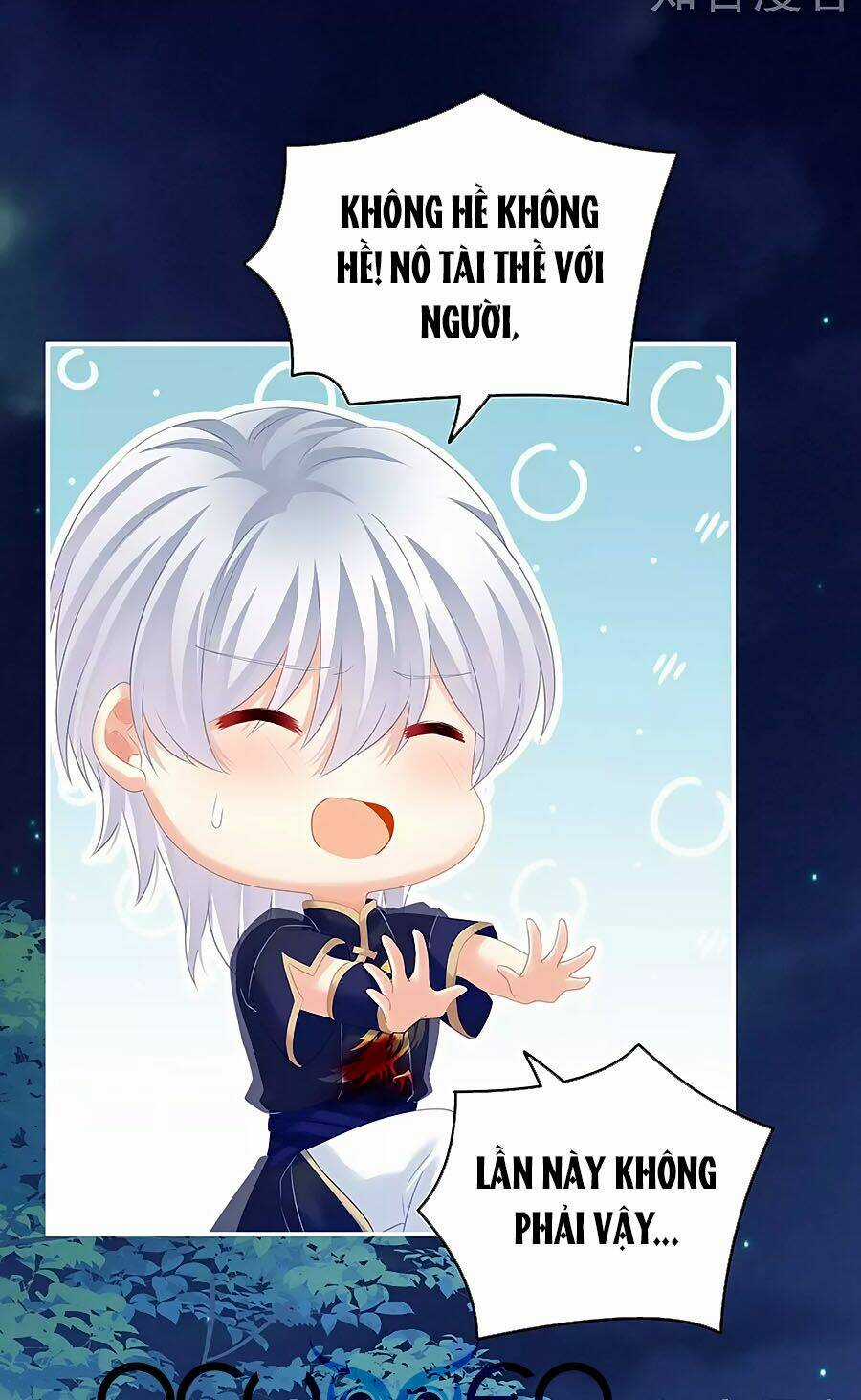 Hậu Cung Của Nữ Đế Chapter 206 trang 1