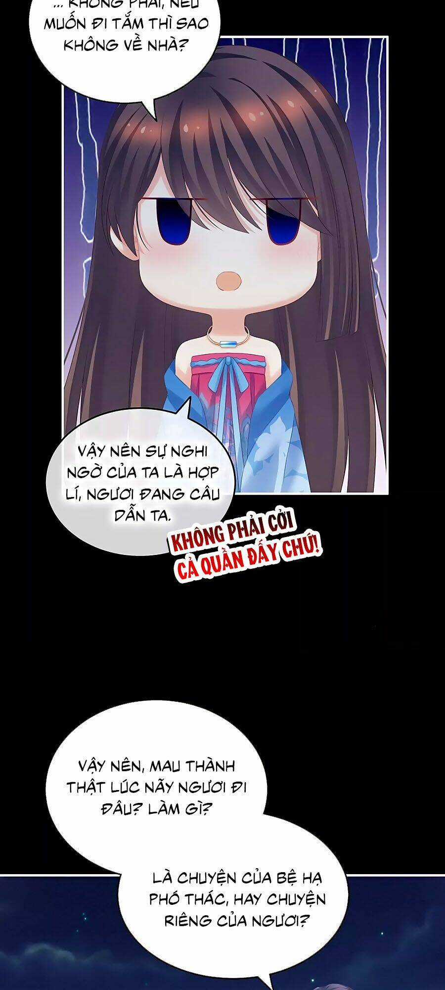 Hậu Cung Của Nữ Đế Chapter 206 trang 10