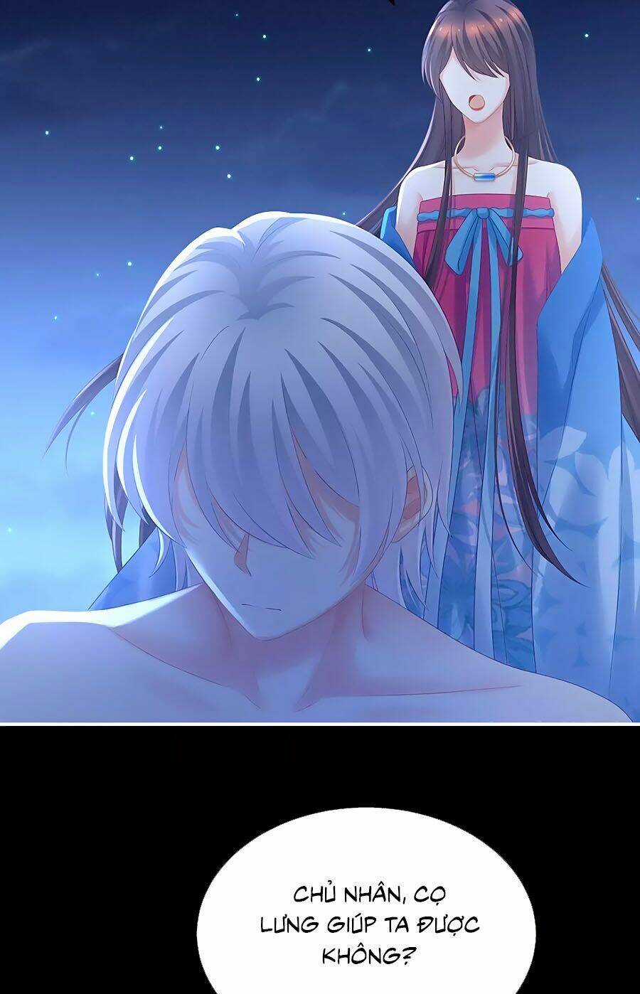 Hậu Cung Của Nữ Đế Chapter 206 trang 11