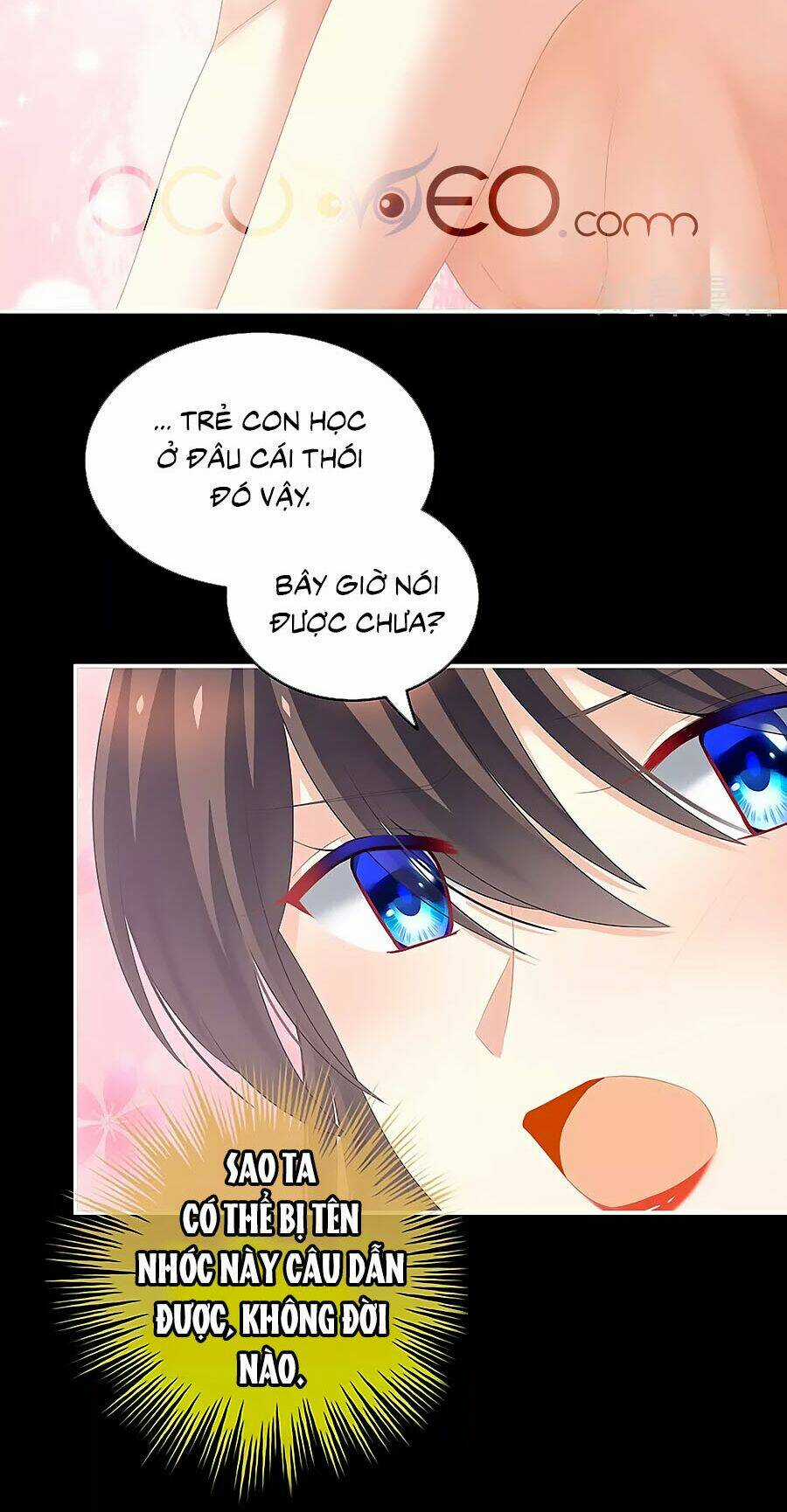 Hậu Cung Của Nữ Đế Chapter 206 trang 17