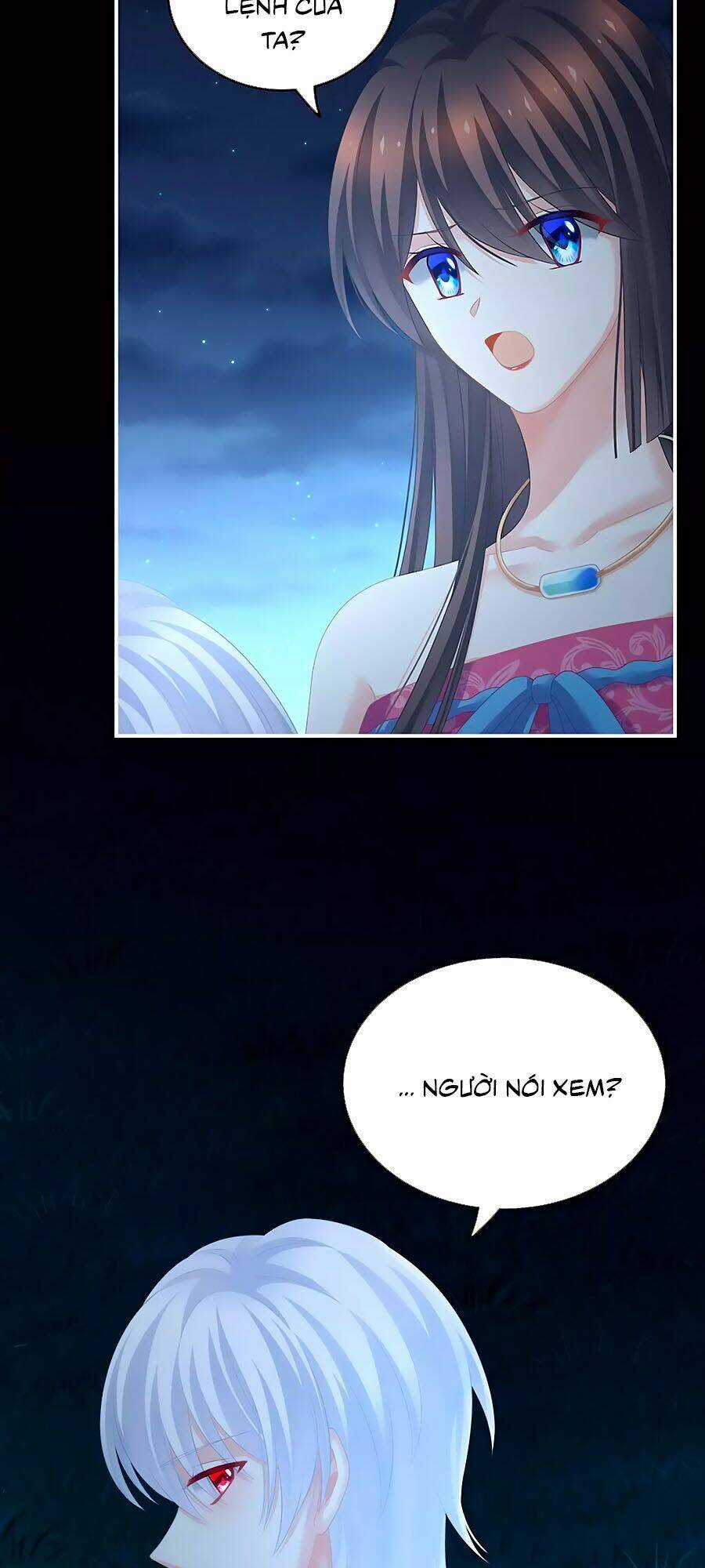 Hậu Cung Của Nữ Đế Chapter 206 trang 19