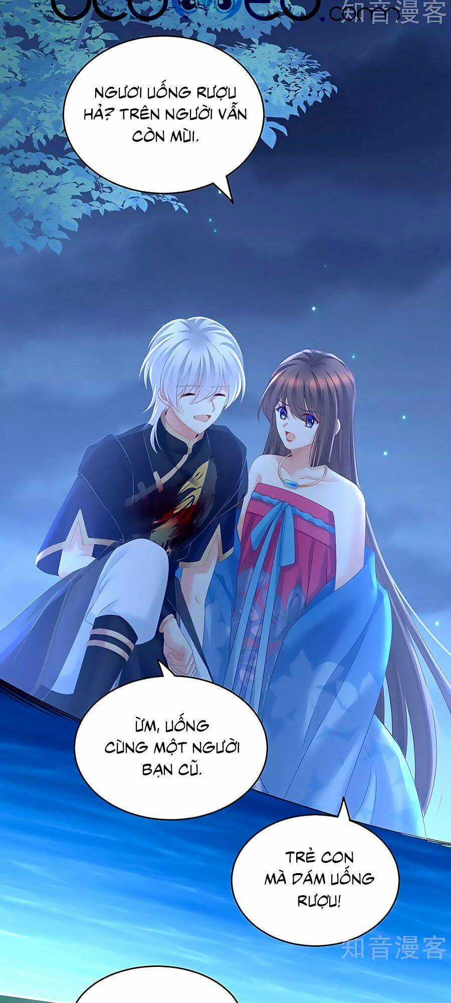 Hậu Cung Của Nữ Đế Chapter 206 trang 2