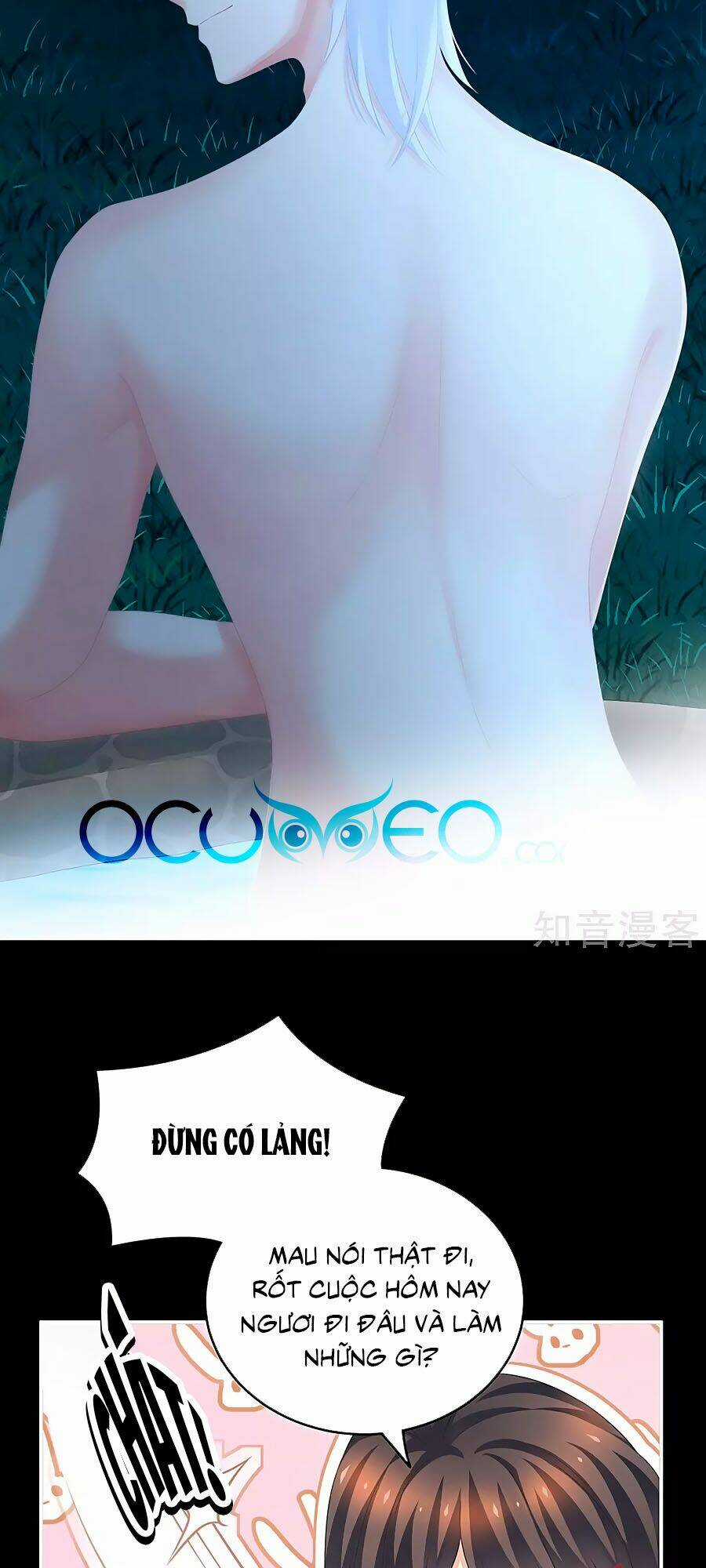 Hậu Cung Của Nữ Đế Chapter 206 trang 20