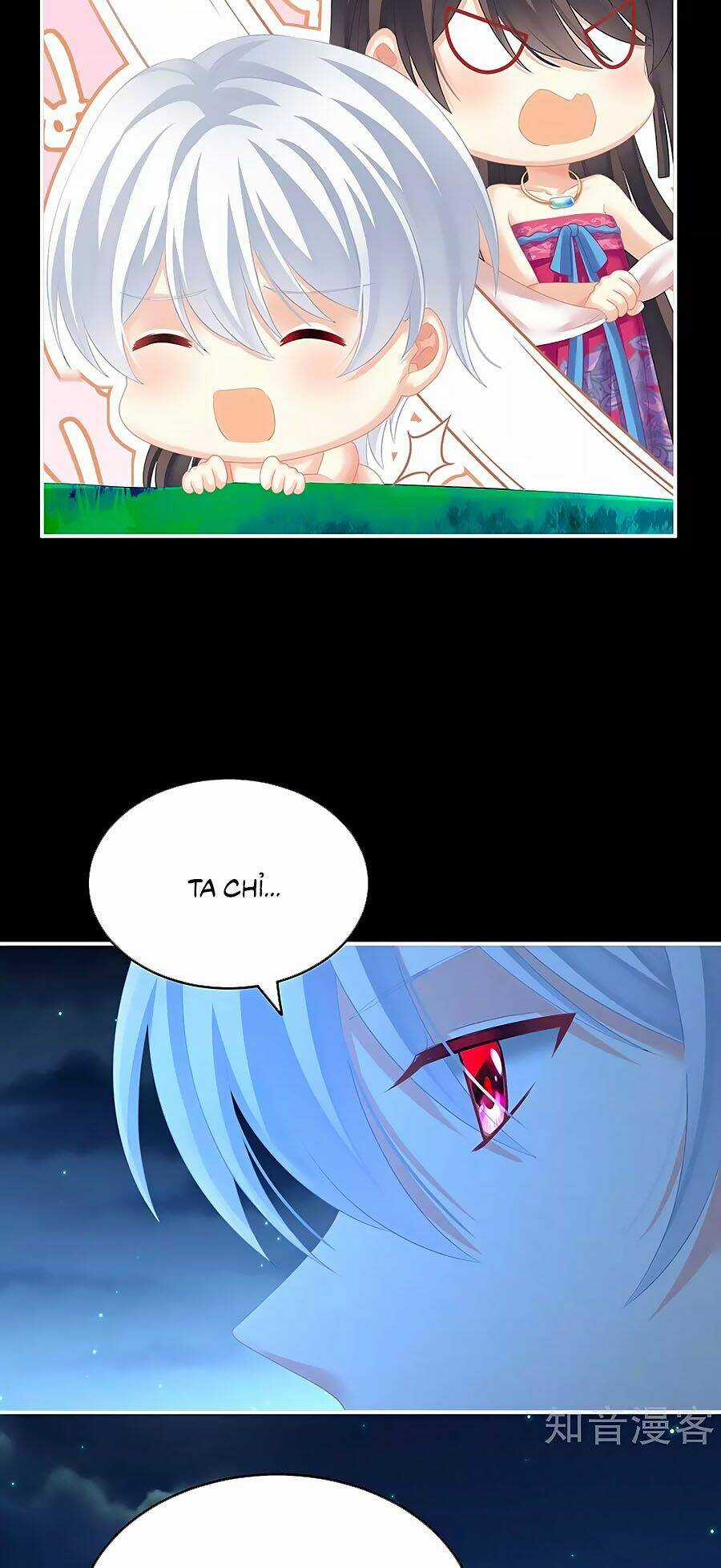 Hậu Cung Của Nữ Đế Chapter 206 trang 21