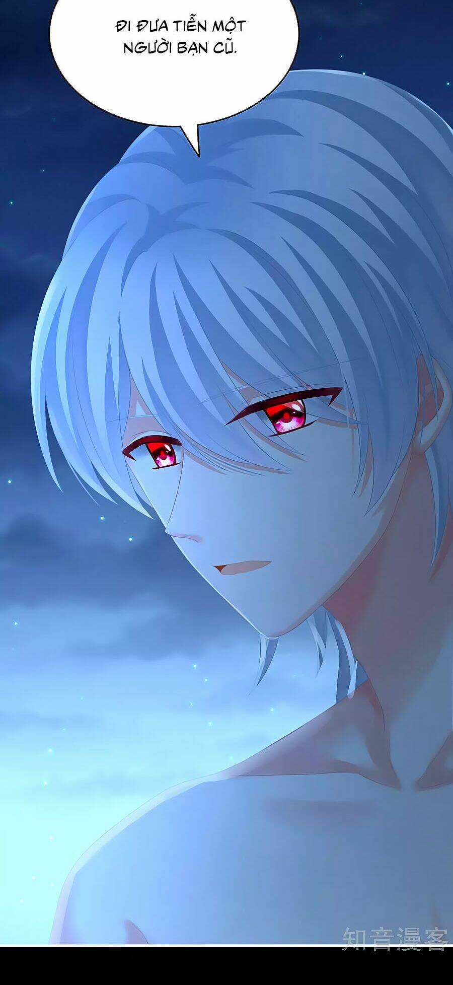 Hậu Cung Của Nữ Đế Chapter 206 trang 22