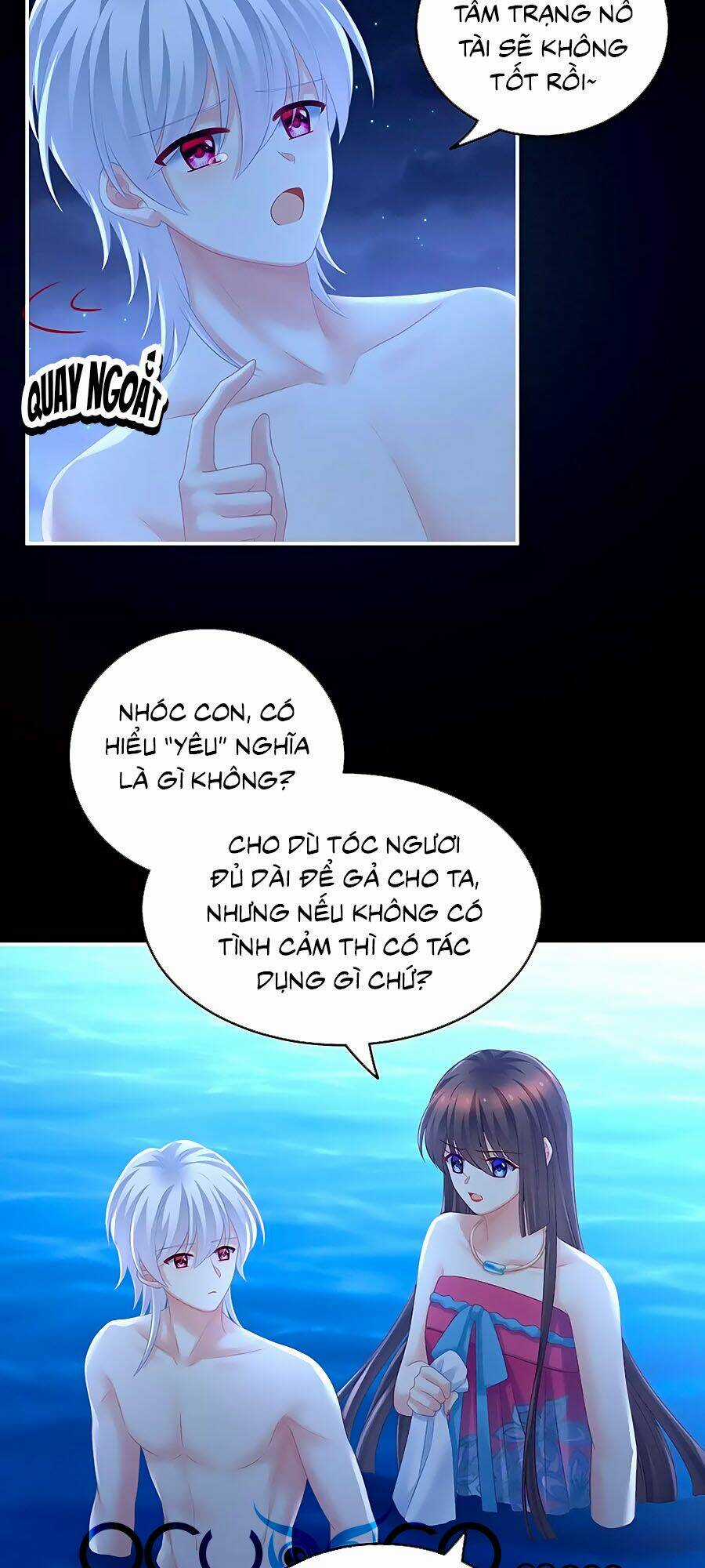 Hậu Cung Của Nữ Đế Chapter 206 trang 24