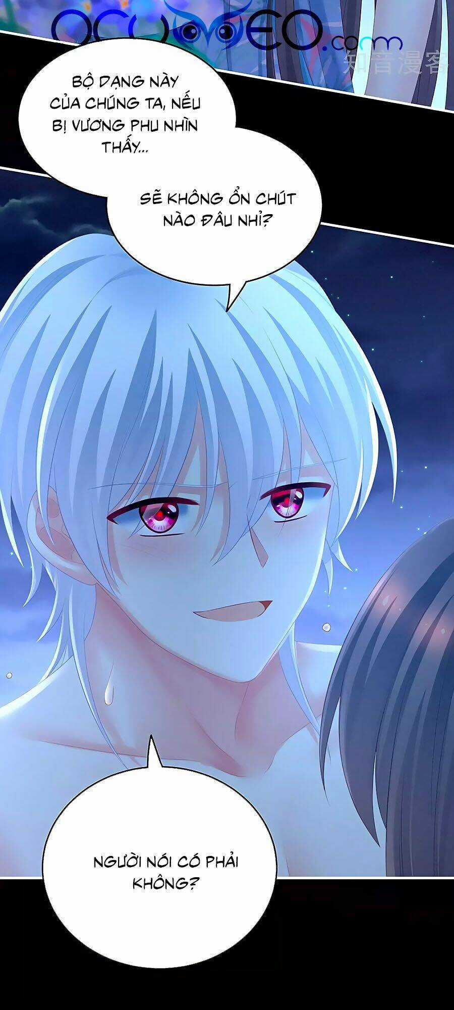 Hậu Cung Của Nữ Đế Chapter 206 trang 28