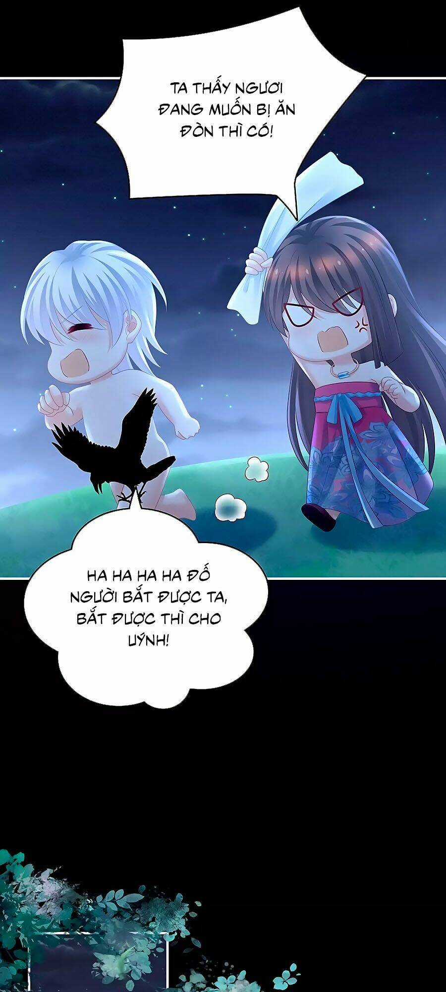 Hậu Cung Của Nữ Đế Chapter 206 trang 29