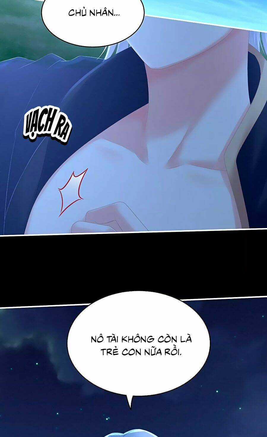 Hậu Cung Của Nữ Đế Chapter 206 trang 3