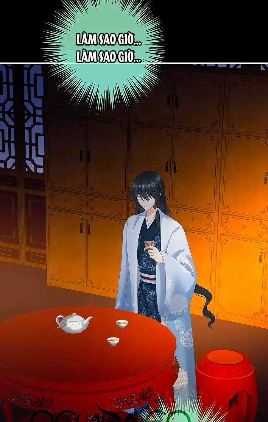 Hậu Cung Của Nữ Đế Chapter 206 trang 31