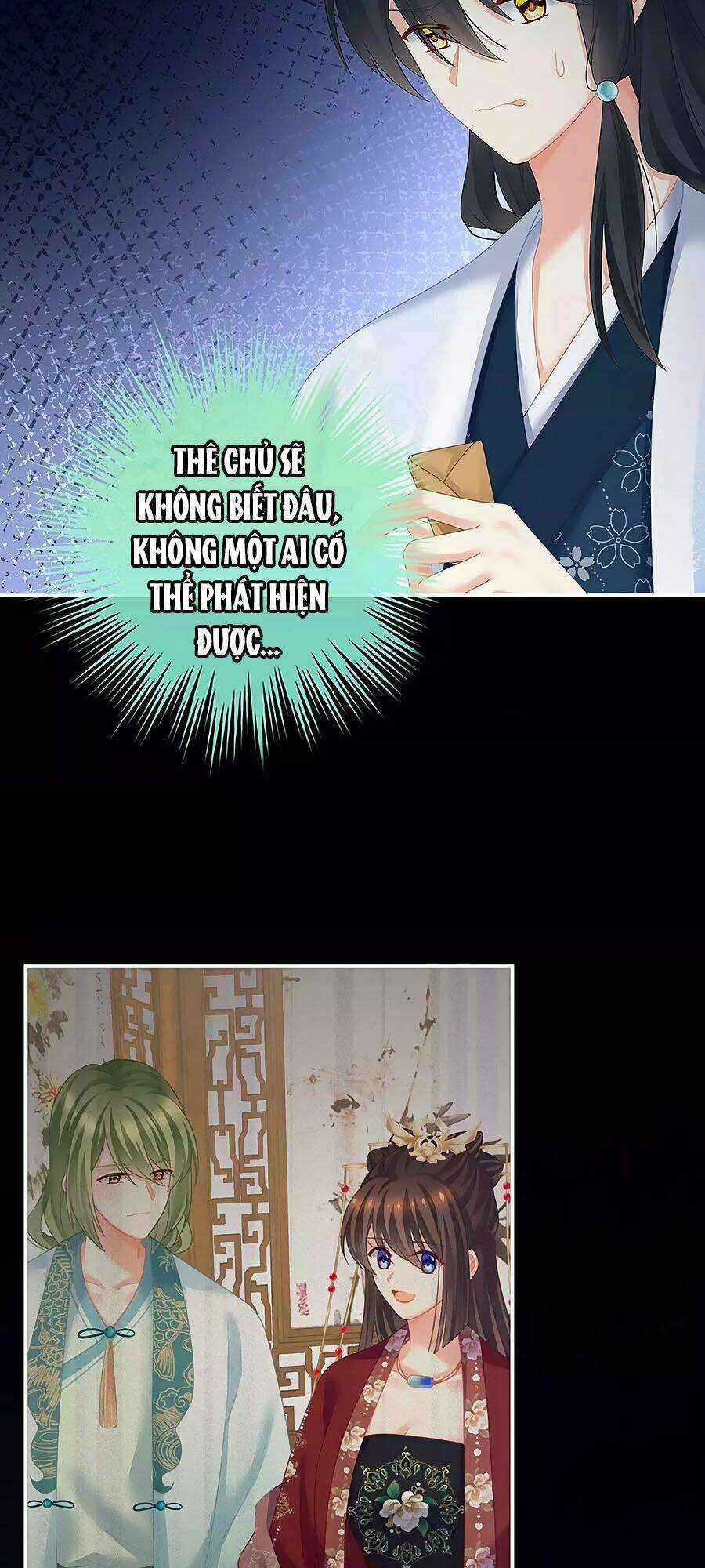 Hậu Cung Của Nữ Đế Chapter 206 trang 33