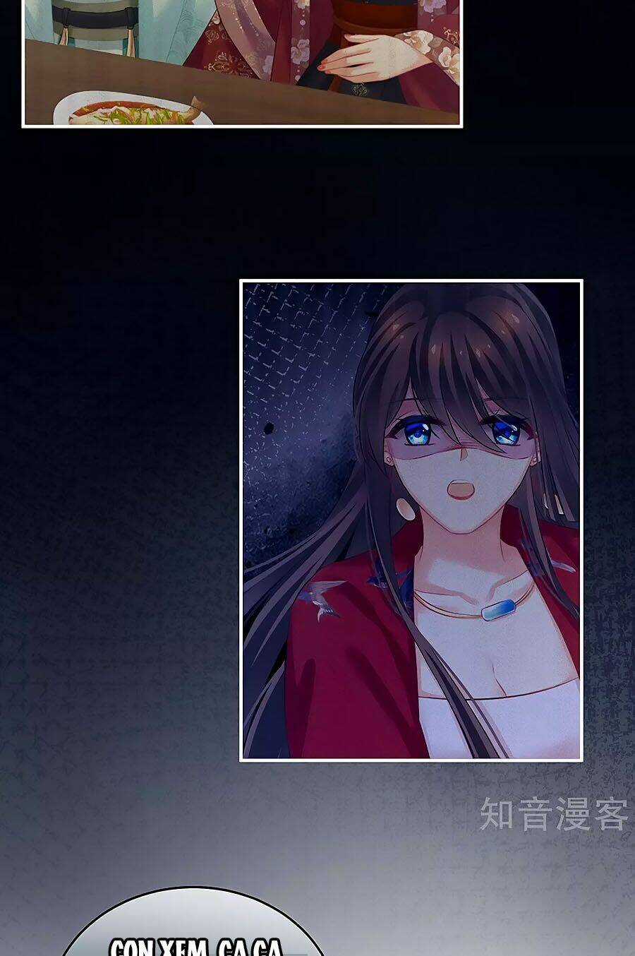 Hậu Cung Của Nữ Đế Chapter 206 trang 34