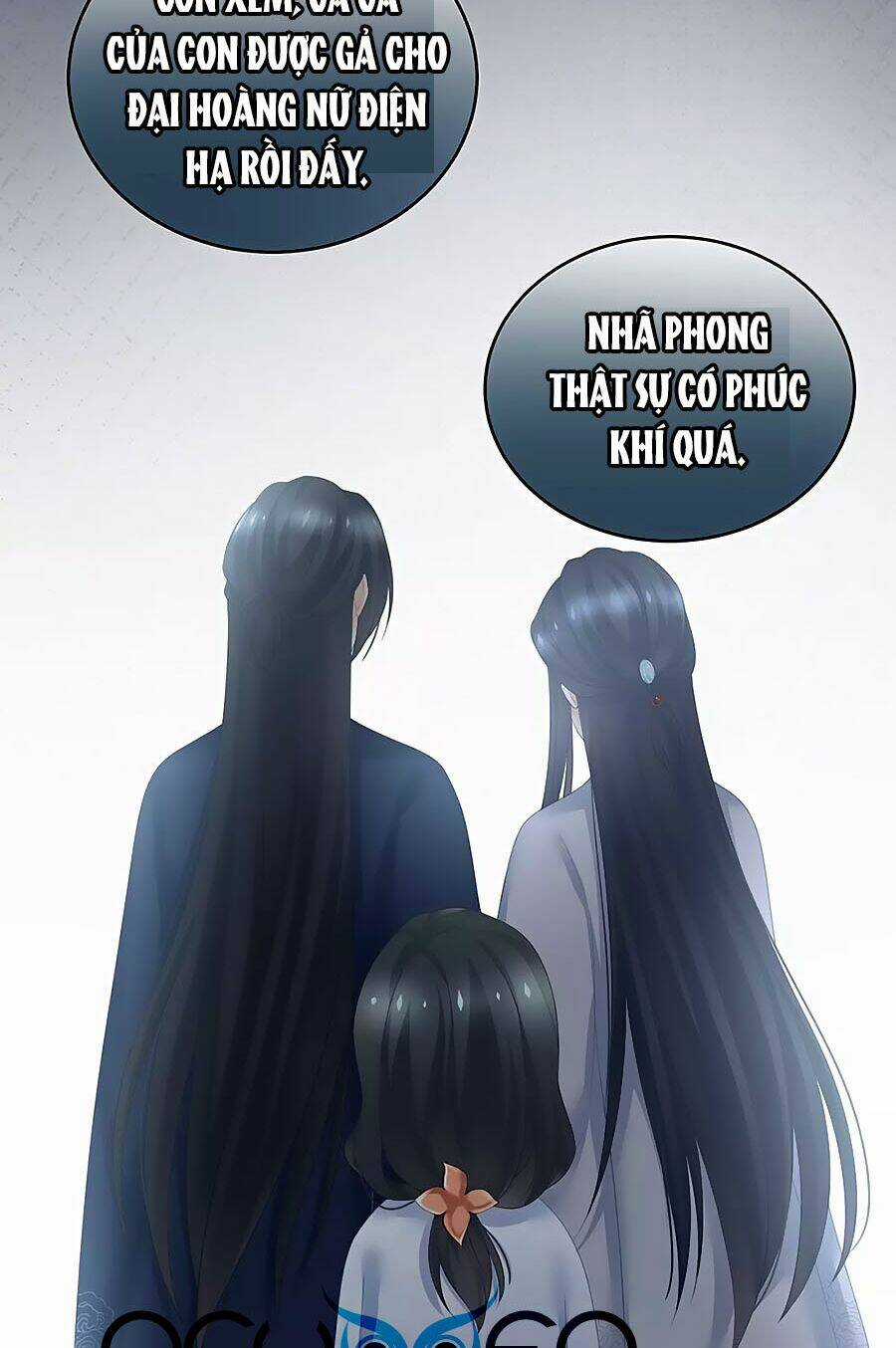 Hậu Cung Của Nữ Đế Chapter 206 trang 35