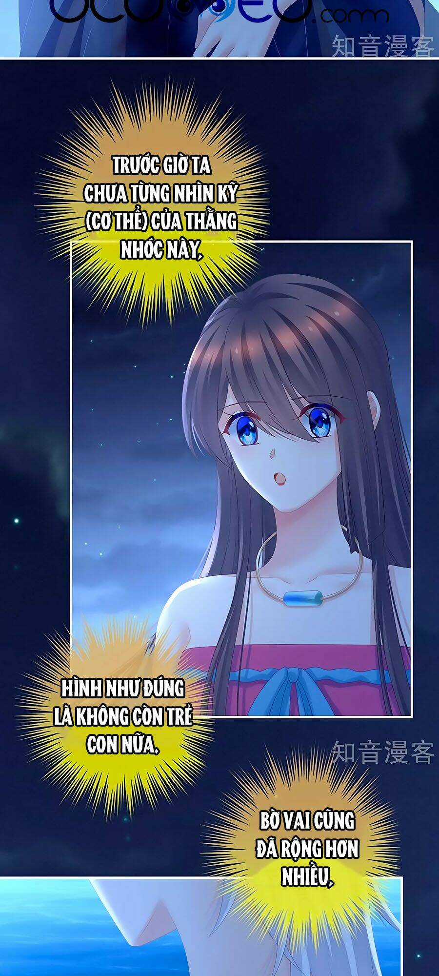 Hậu Cung Của Nữ Đế Chapter 206 trang 5