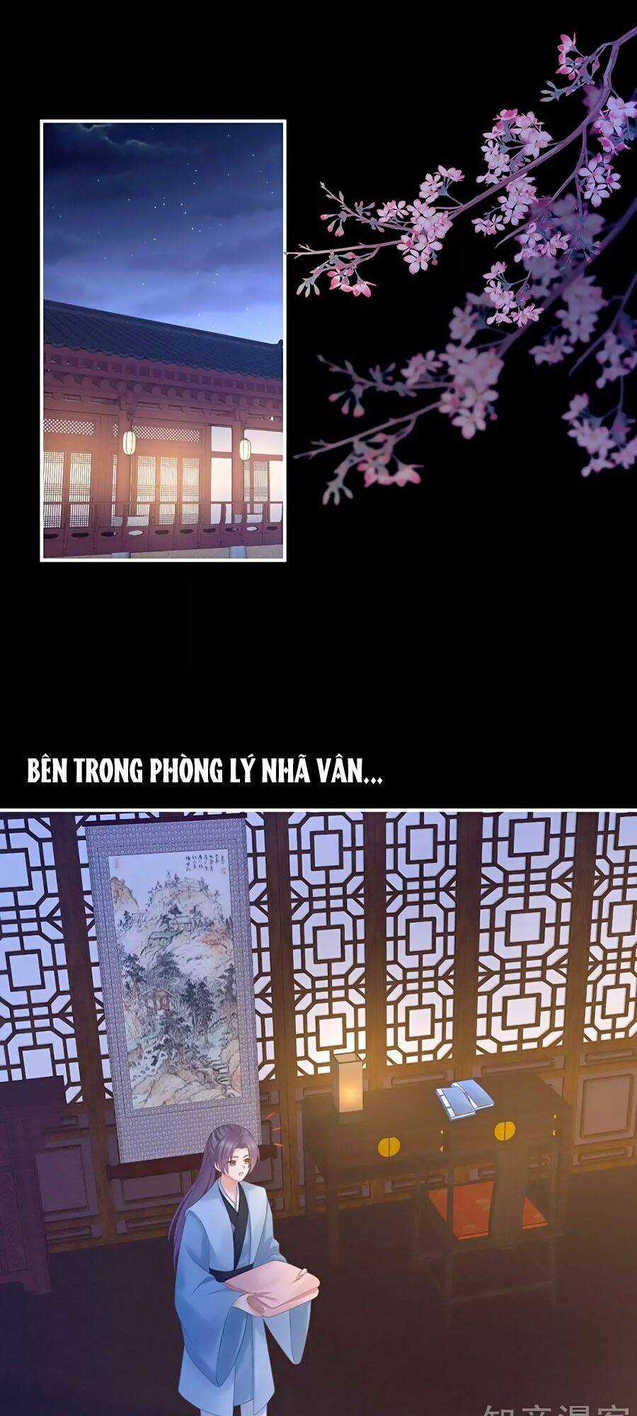 Hậu Cung Của Nữ Đế Chapter 207 trang 1