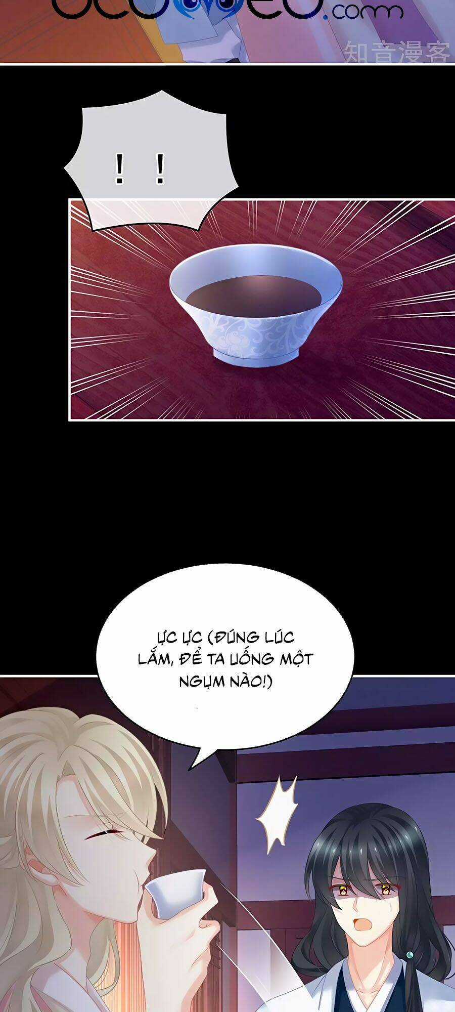 Hậu Cung Của Nữ Đế Chapter 207 trang 12