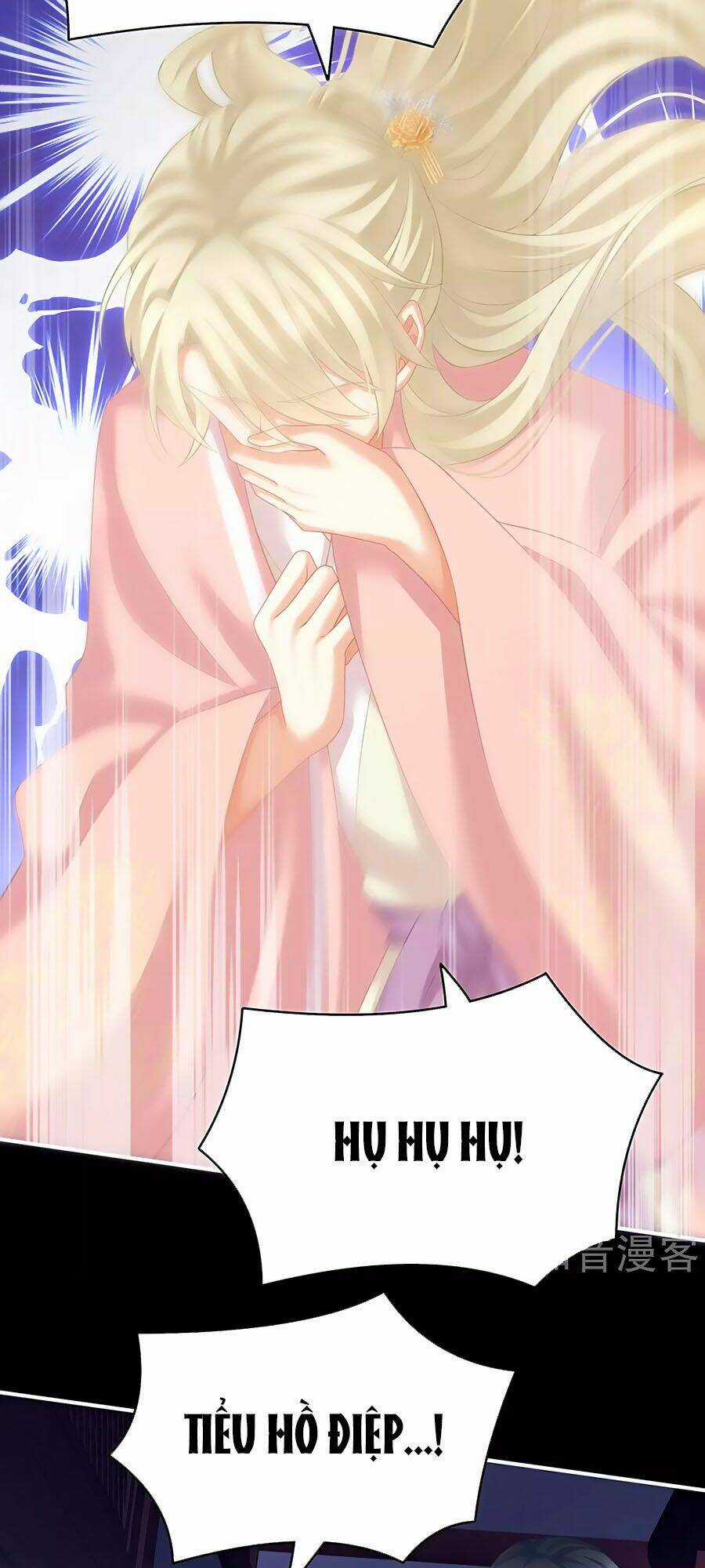 Hậu Cung Của Nữ Đế Chapter 207 trang 16