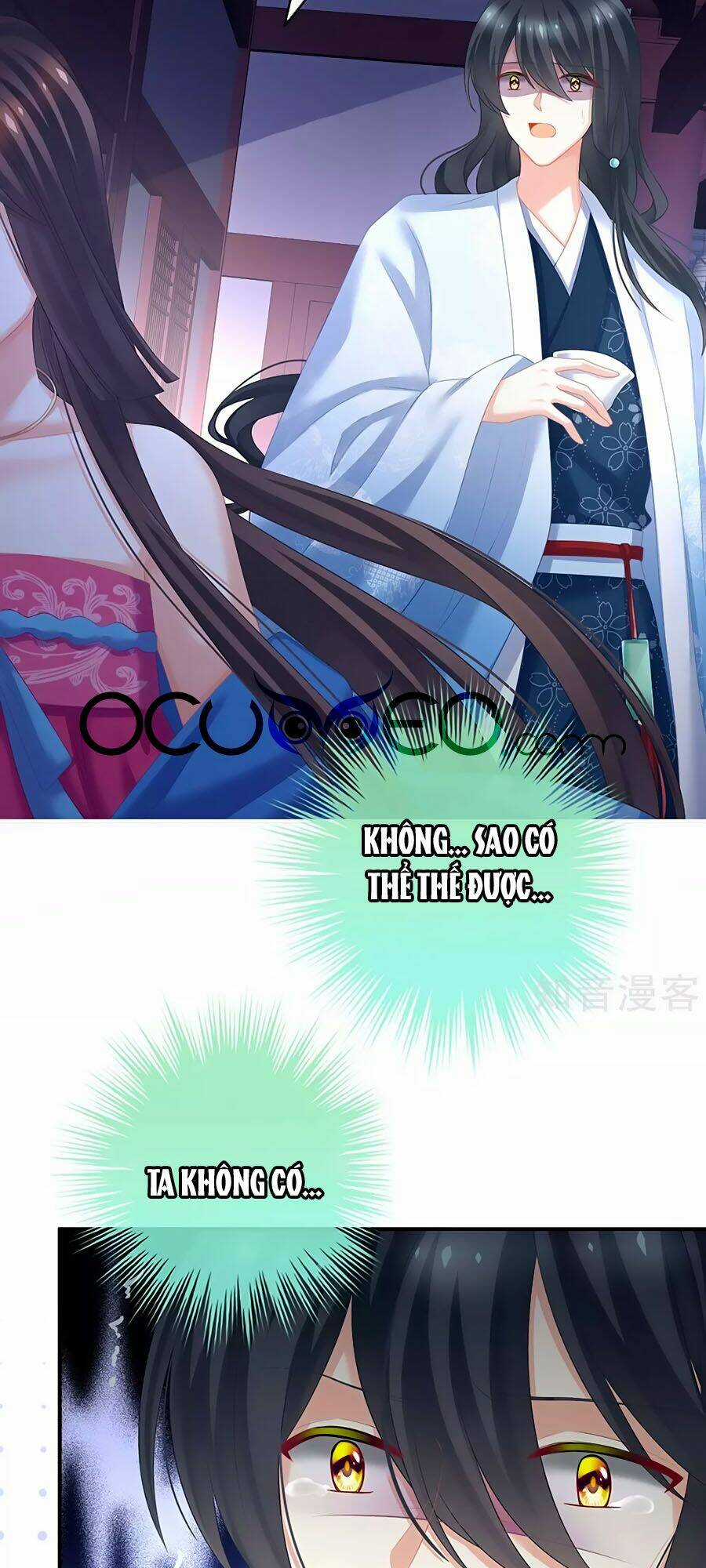 Hậu Cung Của Nữ Đế Chapter 207 trang 17