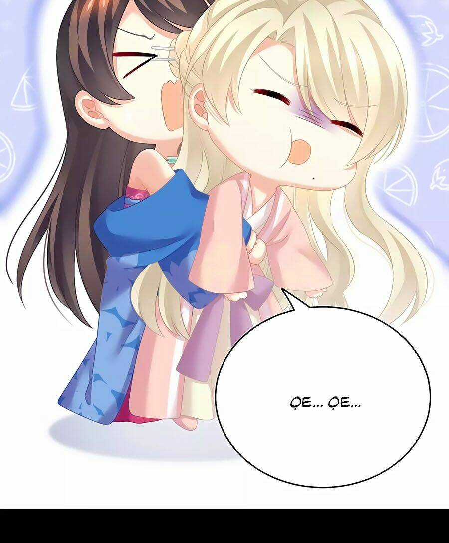 Hậu Cung Của Nữ Đế Chapter 207 trang 19