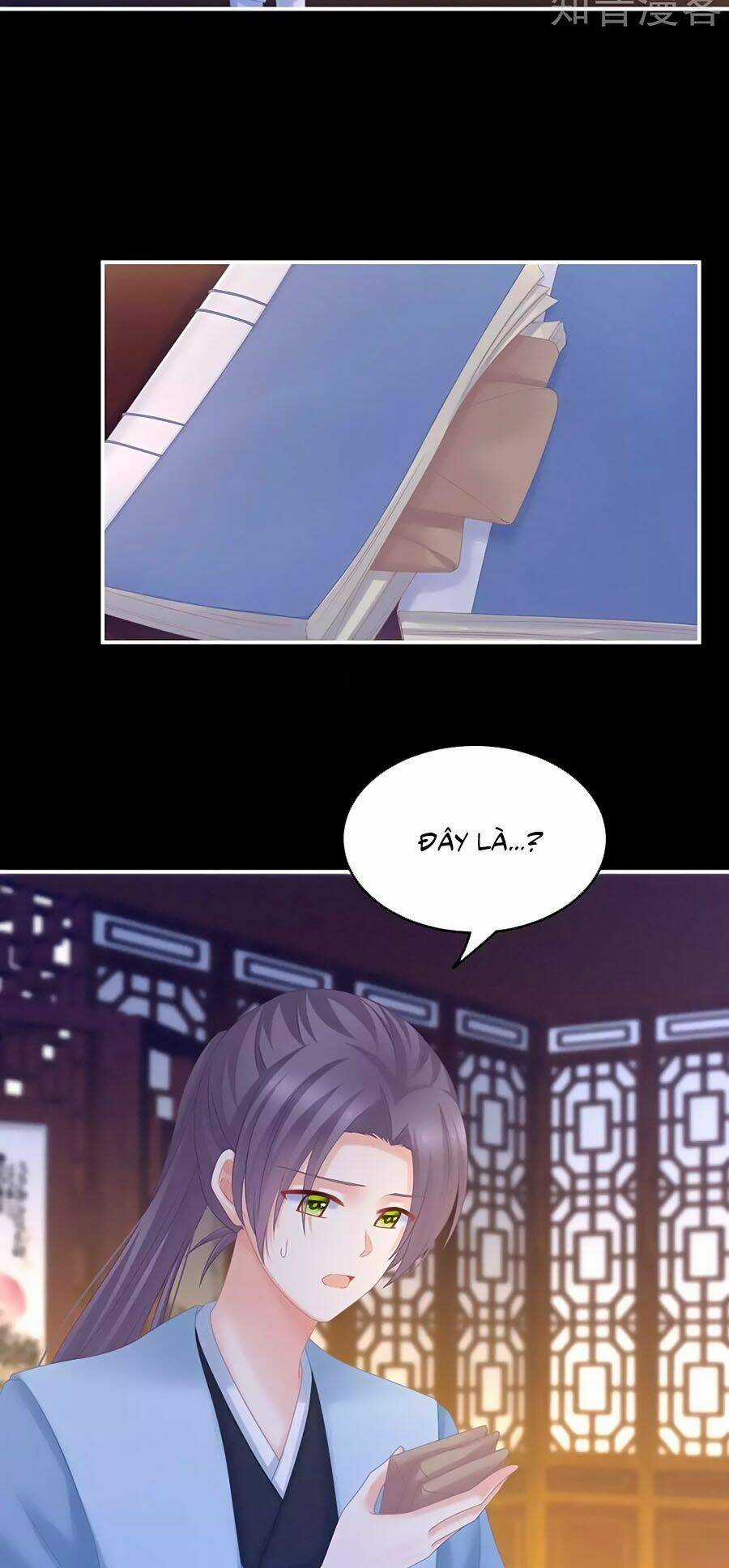 Hậu Cung Của Nữ Đế Chapter 207 trang 2