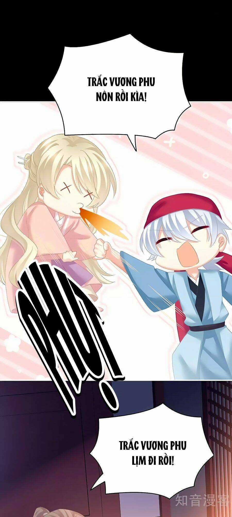 Hậu Cung Của Nữ Đế Chapter 207 trang 20