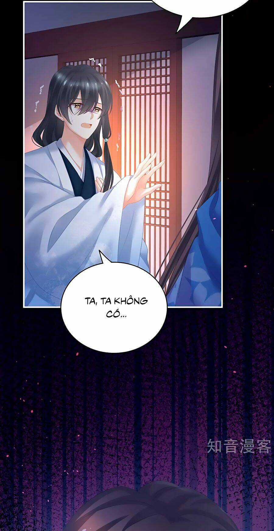 Hậu Cung Của Nữ Đế Chapter 207 trang 22