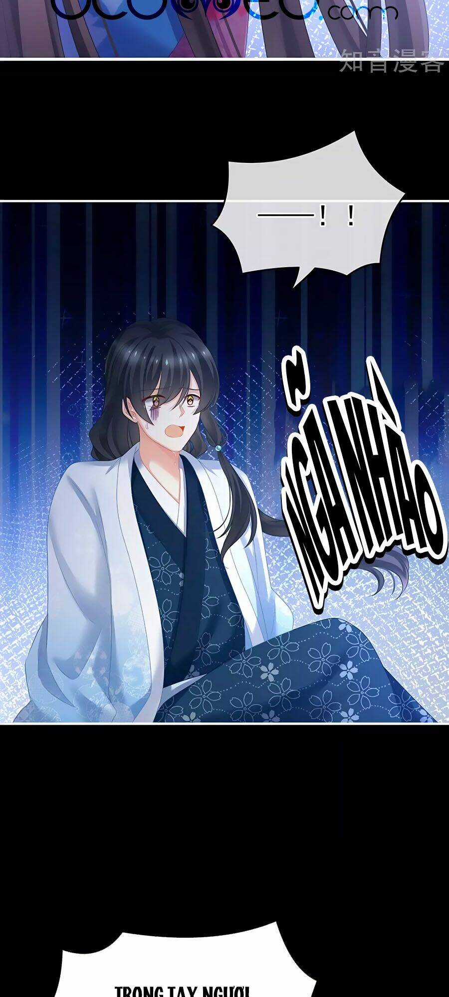 Hậu Cung Của Nữ Đế Chapter 207 trang 24