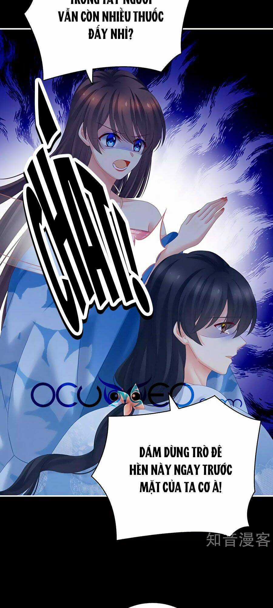 Hậu Cung Của Nữ Đế Chapter 207 trang 25