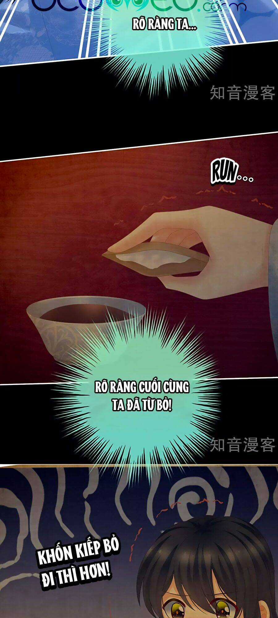 Hậu Cung Của Nữ Đế Chapter 207 trang 29