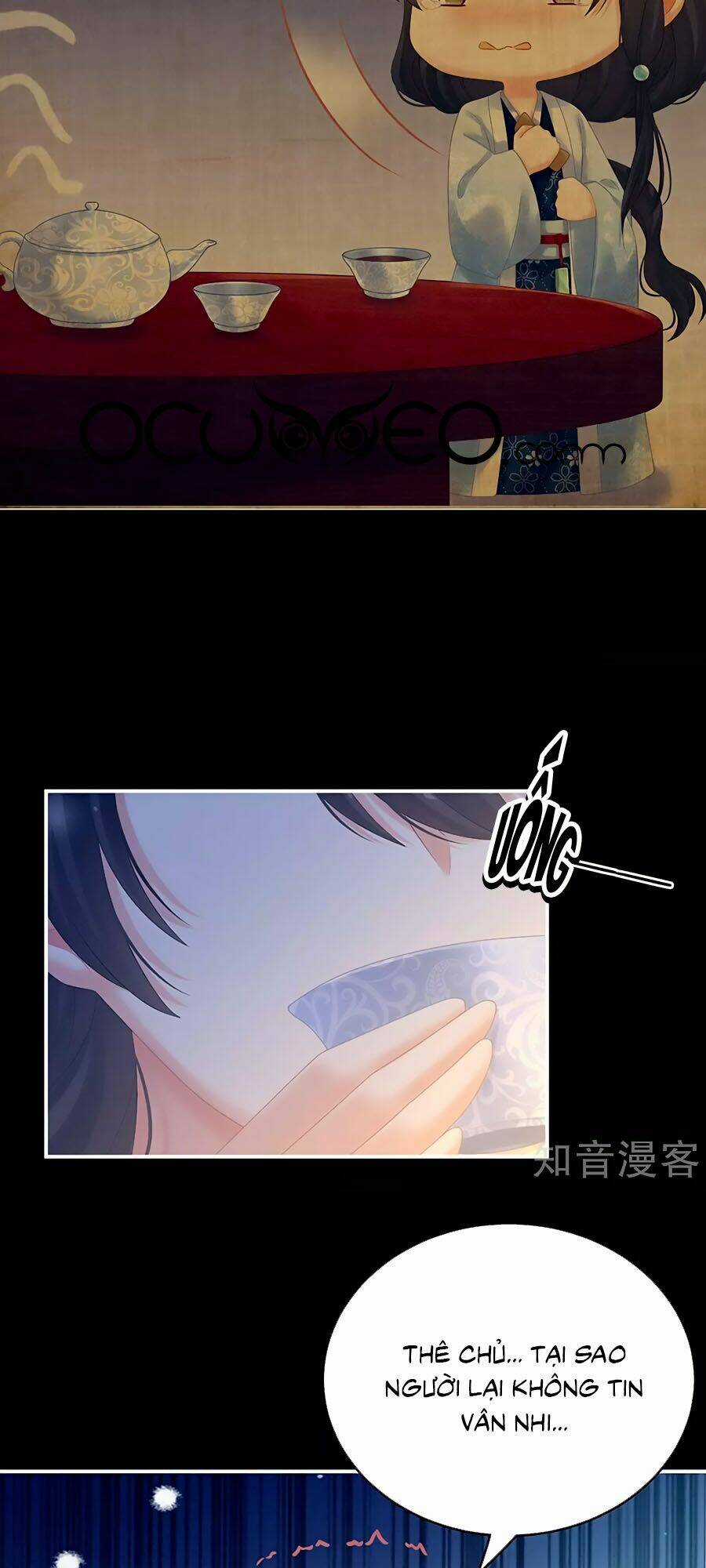 Hậu Cung Của Nữ Đế Chapter 207 trang 30