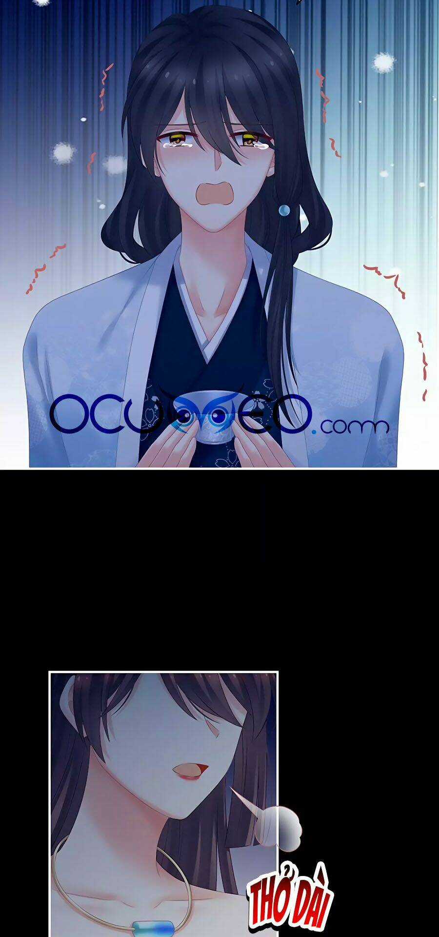 Hậu Cung Của Nữ Đế Chapter 207 trang 31