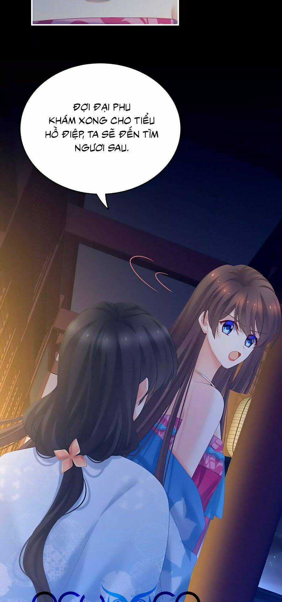 Hậu Cung Của Nữ Đế Chapter 207 trang 32