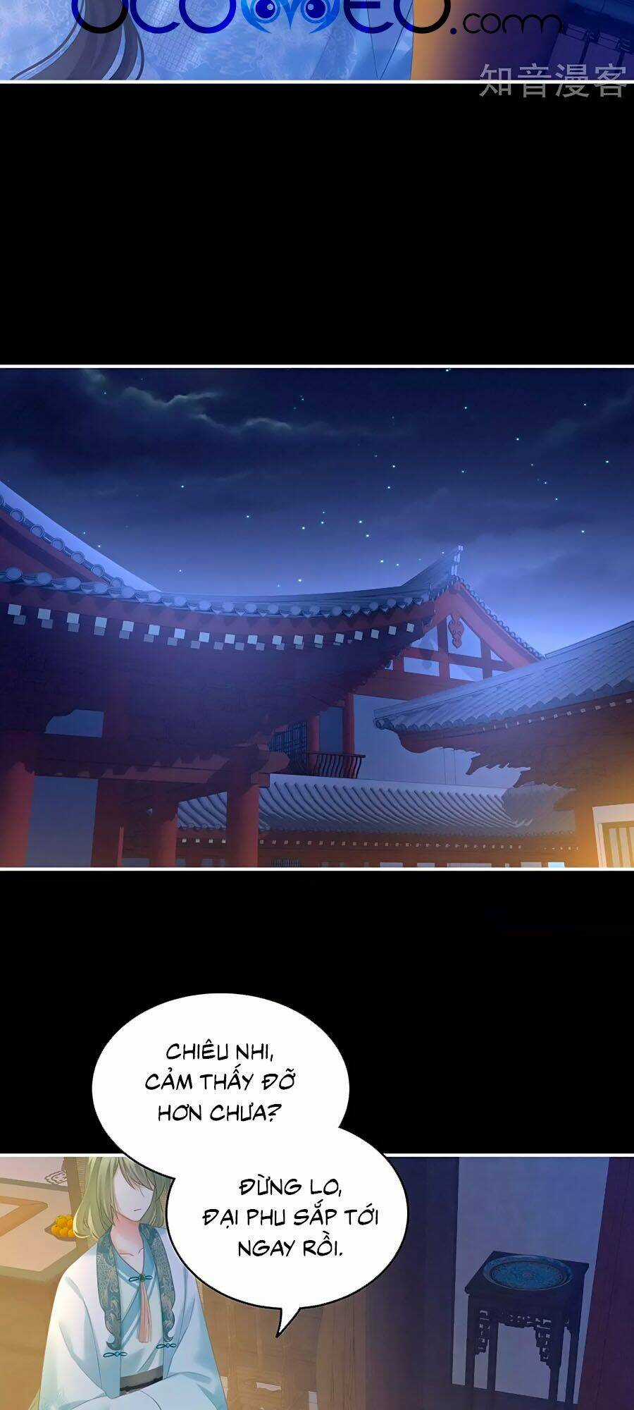 Hậu Cung Của Nữ Đế Chapter 207 trang 33