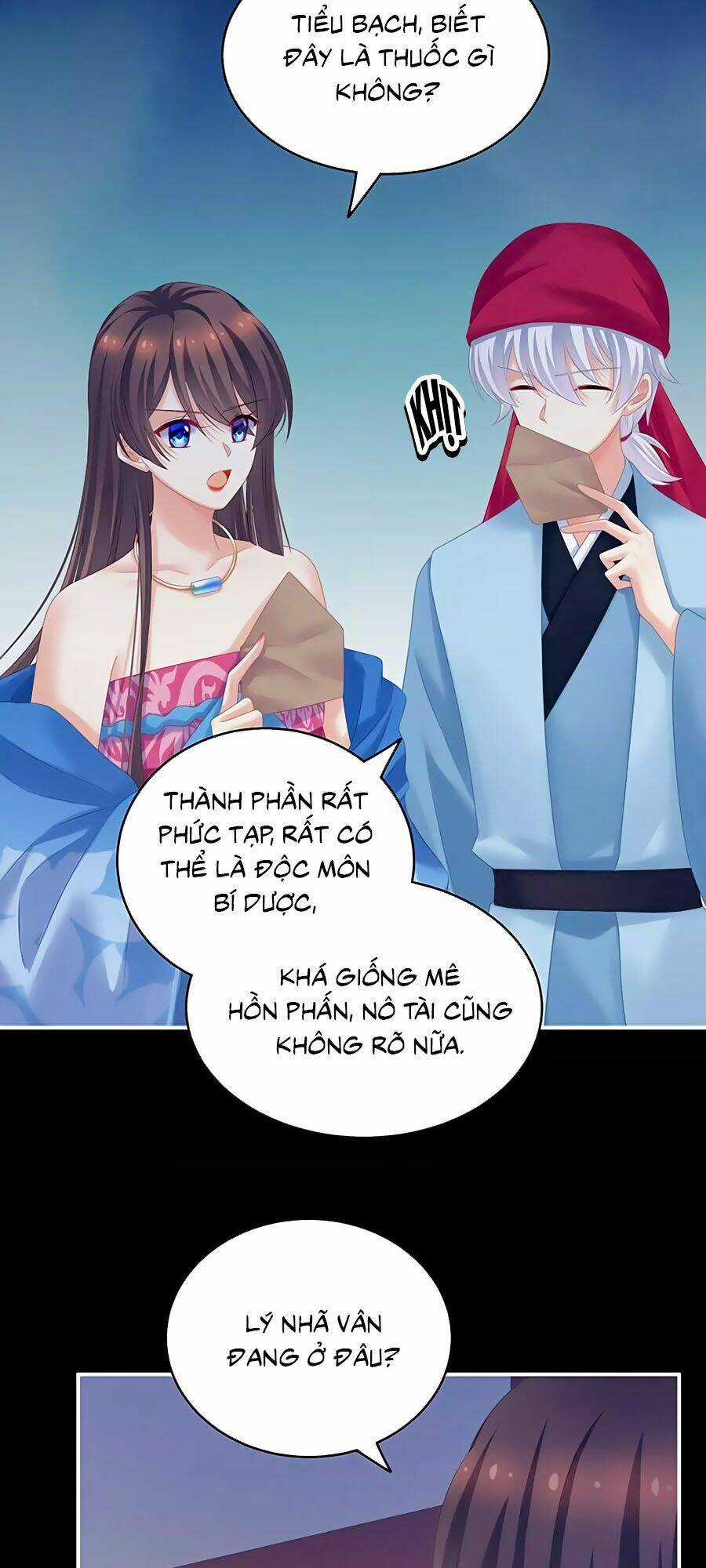 Hậu Cung Của Nữ Đế Chapter 207 trang 5