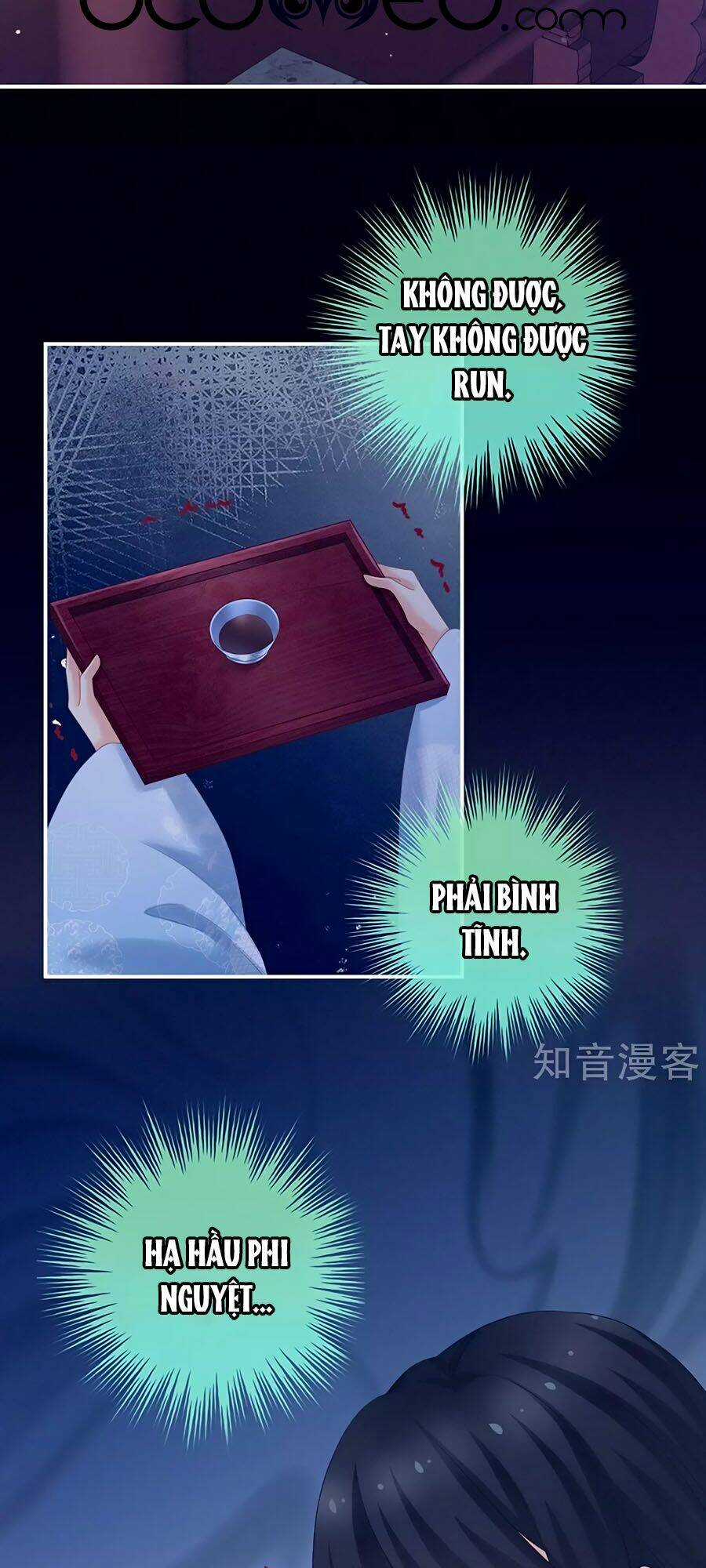 Hậu Cung Của Nữ Đế Chapter 207 trang 8