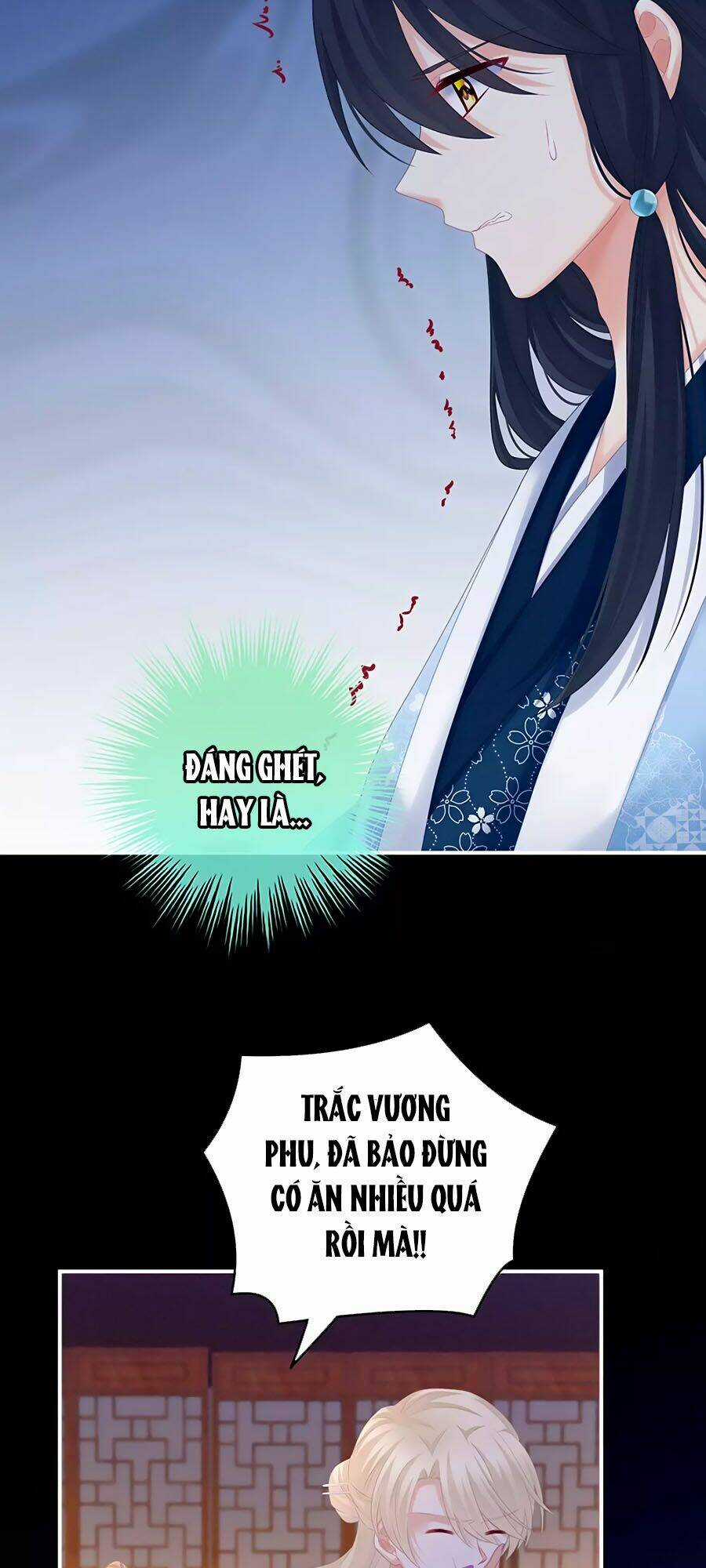 Hậu Cung Của Nữ Đế Chapter 207 trang 9