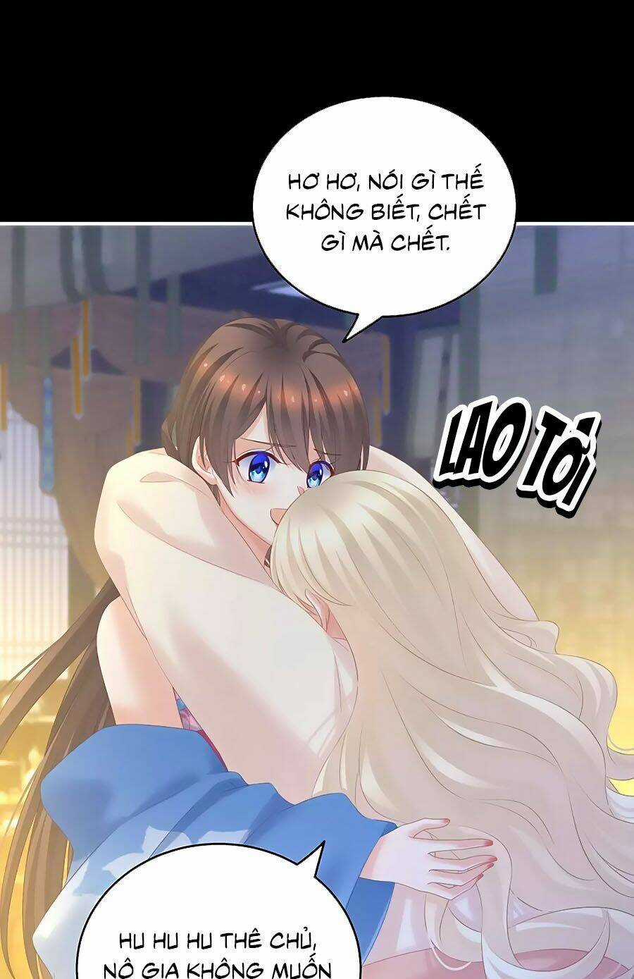 Hậu Cung Của Nữ Đế Chapter 208 trang 0