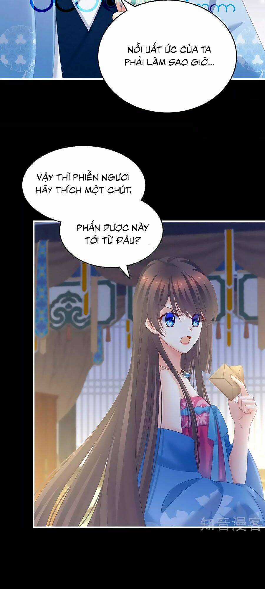 Hậu Cung Của Nữ Đế Chapter 208 trang 11