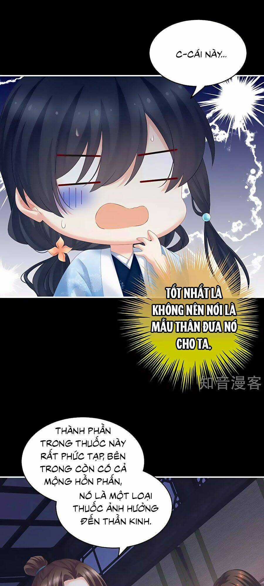 Hậu Cung Của Nữ Đế Chapter 208 trang 12