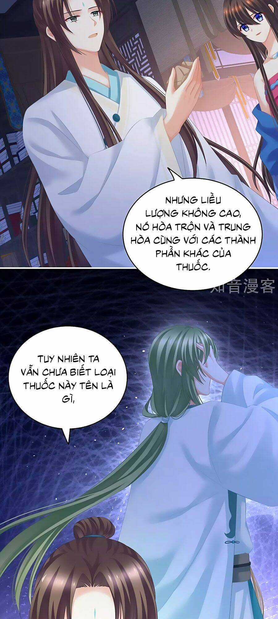 Hậu Cung Của Nữ Đế Chapter 208 trang 13
